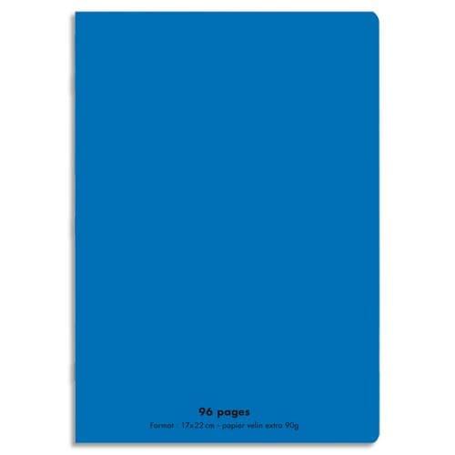 [599220] CNQ CAH 17X22 96P SEY PP BLEU 100902095       388A