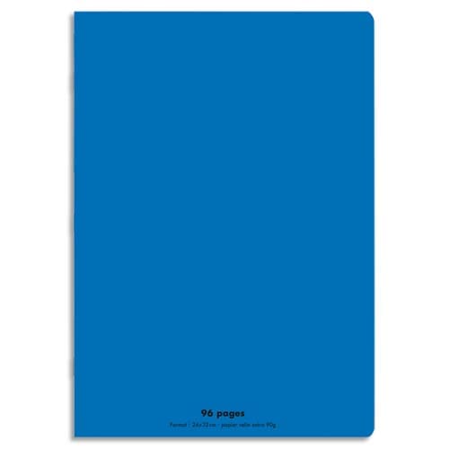 [599344] CNQ CAH 24X32 96P SEY PP BLEU 100902146       388A
