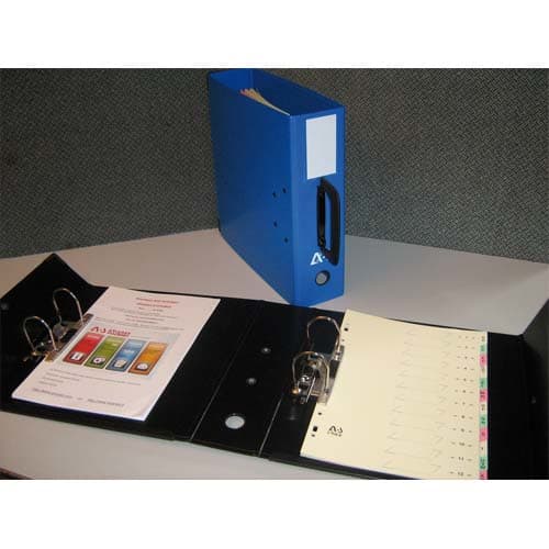 [601706] ARI CLAS 2LEV + POIGNEE BL DA4P06       184E