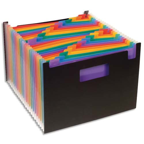 [602623] VIQ SEATCASE RAINBW 24 CPT PP N 11098703       208D