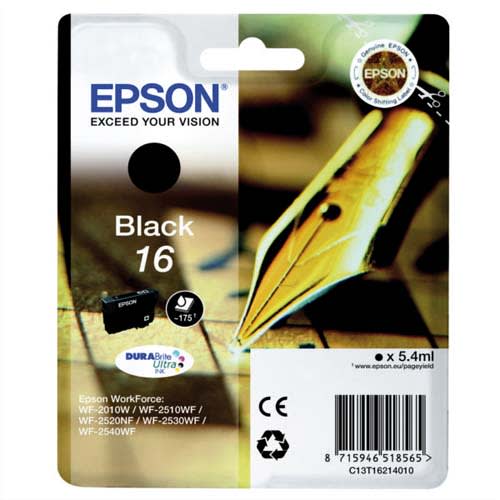 [602670] EPS CART JET ENCRE NOIR C13T16214012       999W