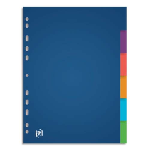 OXF INTERC 6P COLORLIFE PP A4+ 400015155       199D