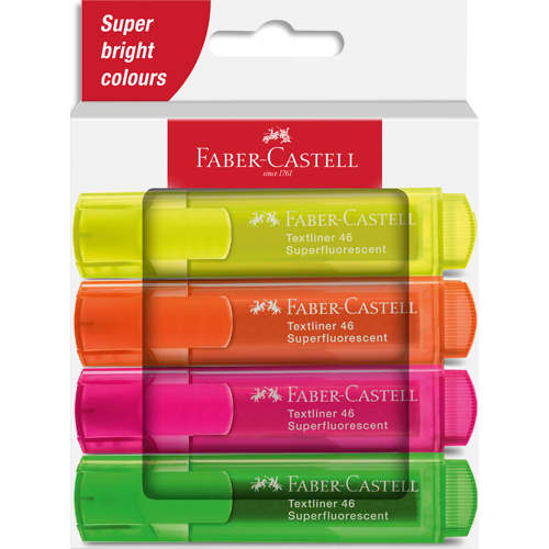 [603236] FAB P/4 SURL TEXTLINER1546 ASSSTD 254644       296D