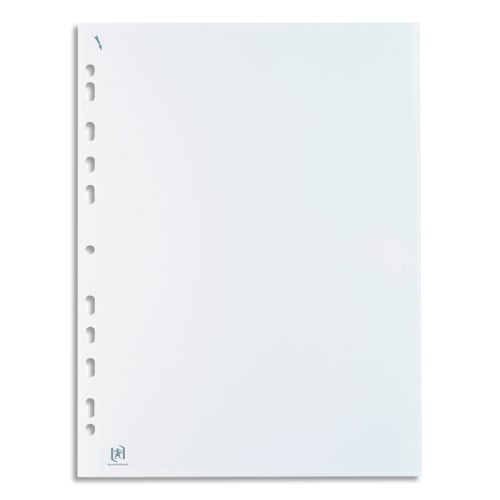 [603379] OXF B/100 P PERF QUICKIN 7/100 400012939       196D