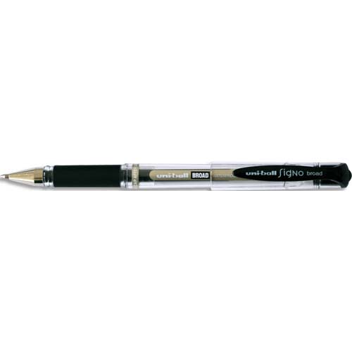 [603420] UNI STYL GEL SIGNO BROAD LGE N UM153N       281D
