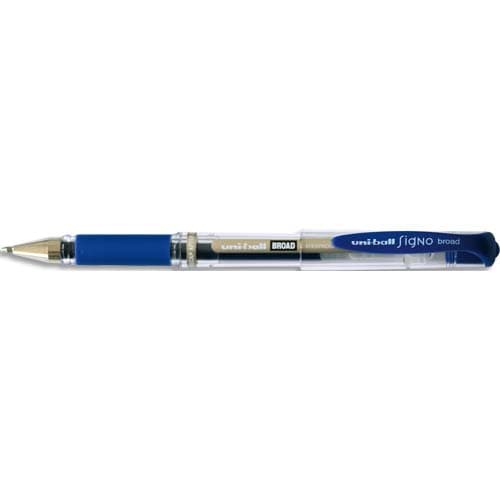 [603422] UNI STYL GEL SIGNO BROAD LGE BL UM153B       281D