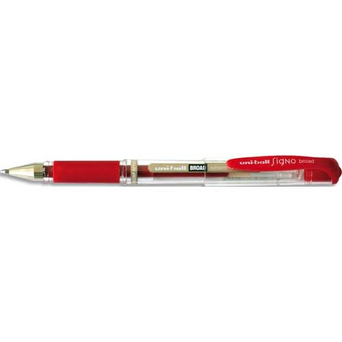 [603426] UNI STYL GEL SIGNO BROAD LGE R UM153R       281D