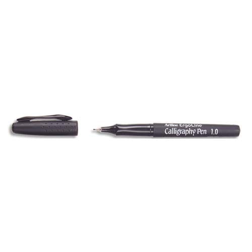 [604304] ARTL STYLO CALLIGRAPHIE 1MM N SH12838NO       381C