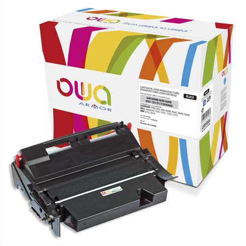 [604547] OWA COMPATIBLE LEXM 64036HE B K12218OW       999W