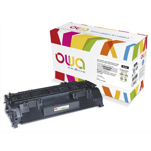 [604643] OWA COMPATIBLE HP CE505A B K15120OW       63D