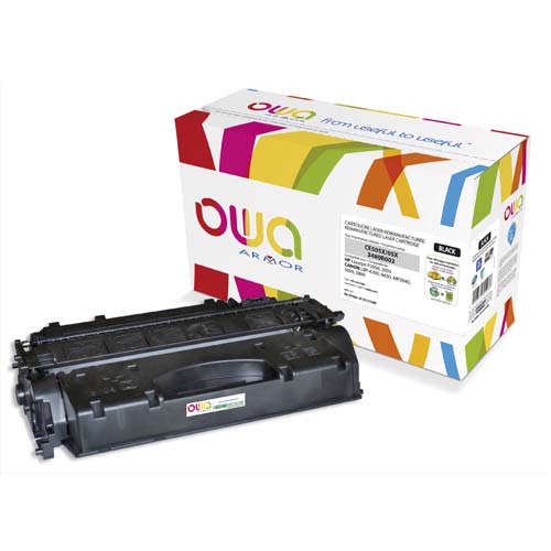 [604649] OWA COMPATIBLE HP CE505X B K15121OW       63D