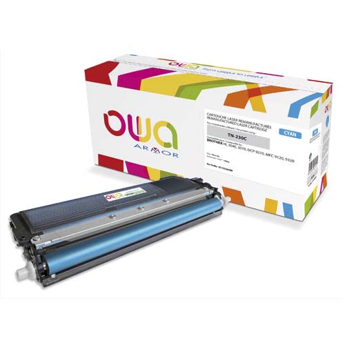 [604753] OWA COMPATIBLE BROTHER TN230C C K15348OW       63A