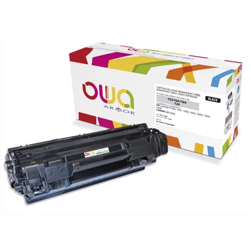 [604770] OWA COMPATIBLE HP CE278A B K15356OW       63D