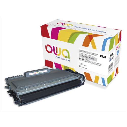 [604813] OWA COMPATIBLE BROTHER TN2220 B K15417OW       63A