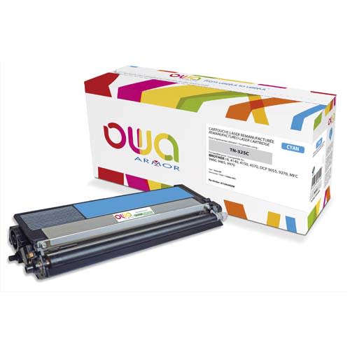 [604826] OWA COMPATIBLE BROTHER TN325C C K15424OW       63A