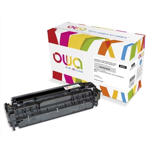 [604897] OWA COMPATIBLE HP CE410A B K15578OW       64A