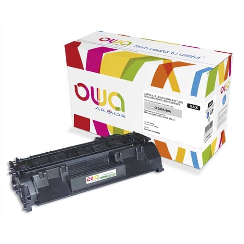 [604915] OWA COMPATIBLE HP CF280A B K15589OW       63D