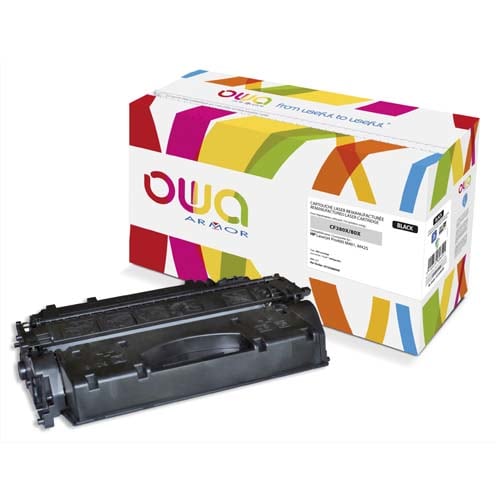 [604917] OWA COMPATIBLE HP CF280X B K15590OW       63D