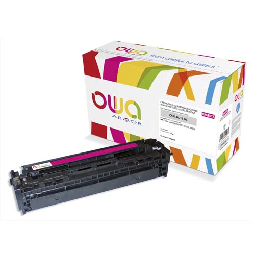 [604927] OWA COMPATIBLE HP CF213A M K15594OW       64B
