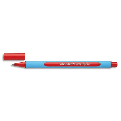 SCD STYLO BILLE EDGE XB ROUGE 152202       274F