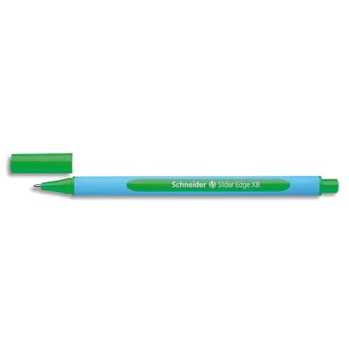 SCD STYLO BILLE EDGE XB VERT 152204       274F