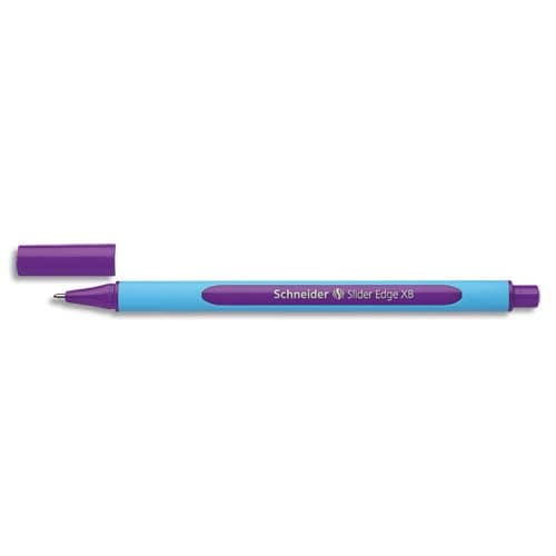 SCD STYLO BILLE EDGE XB VIOLET 152208       274F