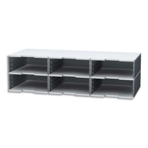 EXA TRIEUR MODULODOC JUMBO 6 CASE       260C