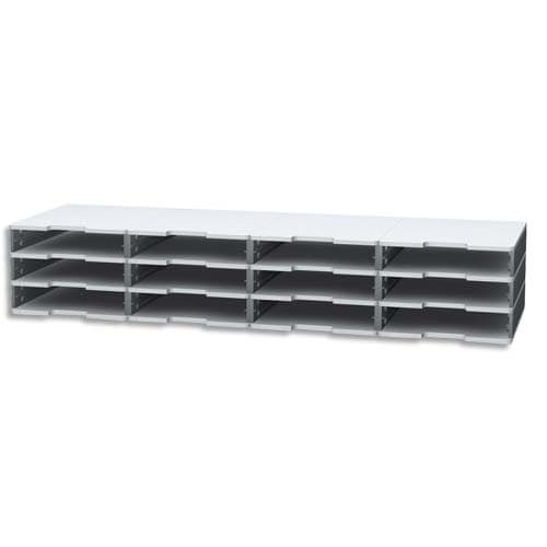 [605844] EXA TRIEUR MODULODOC STAND 12 CASE       260C