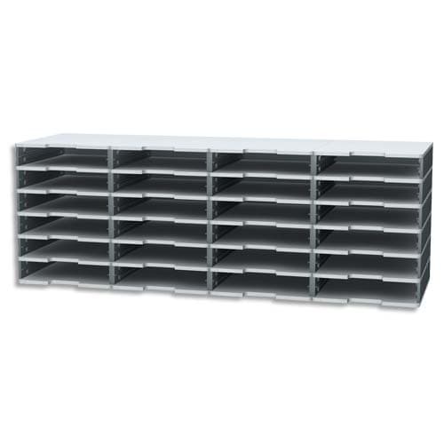 [605857] EXA TRIEUR MODULODOC STAND 24 CASE       260C