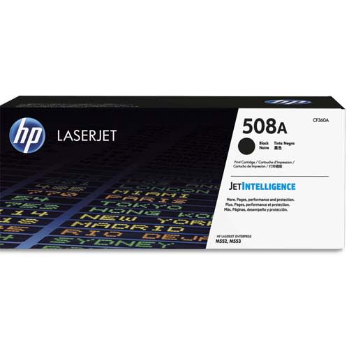 [605995] HWP CART LASER NOIR 508A CF360A
