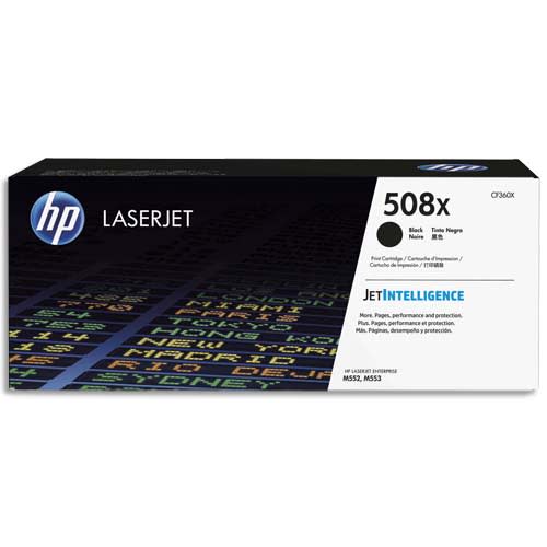 [605997] HWP CART LASER NOIR 508X CF360X