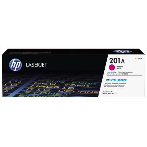 [606037] HWP CART LASER MAG 201A CF403A