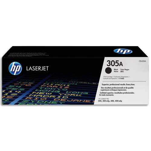 [606513] HWP CART LASER NOIRE CE410A