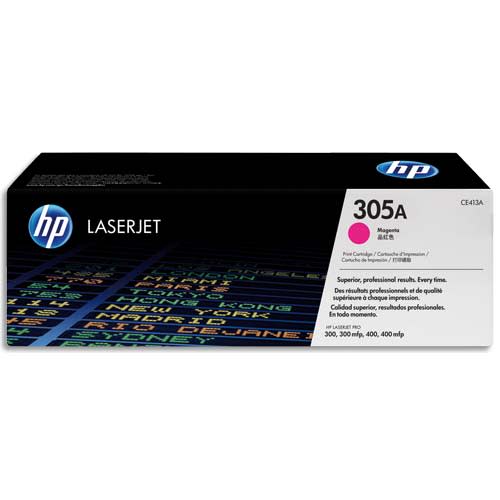 [606551] HWP CART LASER MAGENTA CE413A