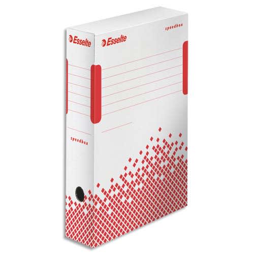 [606790] ESD BOITE ARCHIVES SPEEDBOX D8 623985       234B