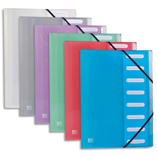 [608734] OXF TRIEUR HAWAI 8P PP ASS 100209027       211F