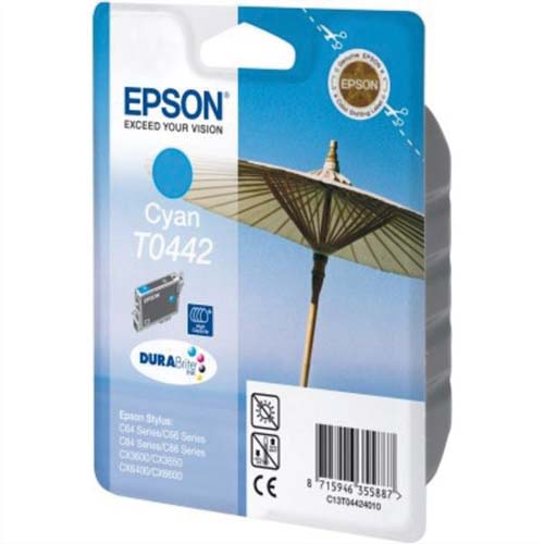 [615869] EPS CART JET ENCRE HC CYAN C13T04424010       999W