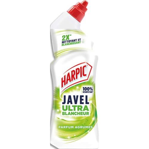 HRI FLC 750ML HARPIC JAV GEL 18150130       499C