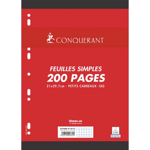 [626037] CNQ ET/200 FM A4 5X5 90G 100902063       399D