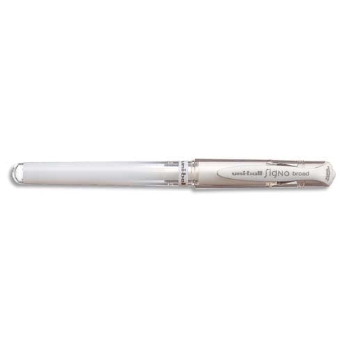 UNI STYL GEL SIGNO BROAD LGE BLC UM153BL       281D