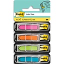 POS L/4 CARTE INDEX FLECHE ASS       366B