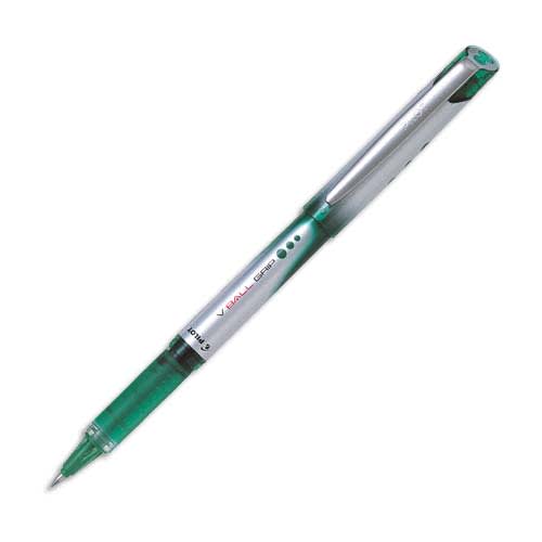 PIL ROLLER V BALL GRIP 07 VERT 322938       277B