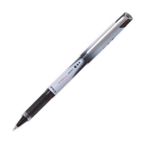 PIL ROLLER V BALL GRIP 05 NOIR 322822       277B