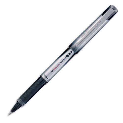 [630618] PIL ROLLER V BALL GRIP 05 BLEU 322846       277B