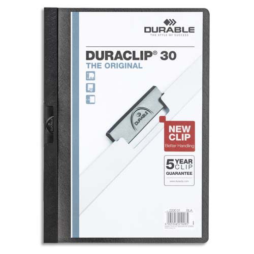 [632309] DUR CHEM PRES DURACLIP 30 N 2200-01       216B