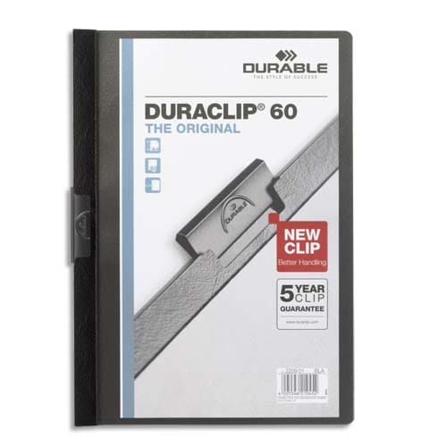 [632376] DUR CHEM PRES DURACLIP 60 N 2209-01       216B