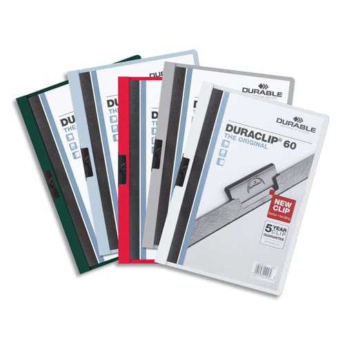 [632481] DUR CHEM PRES DURACLIP 30 ASS -2200-00       216B