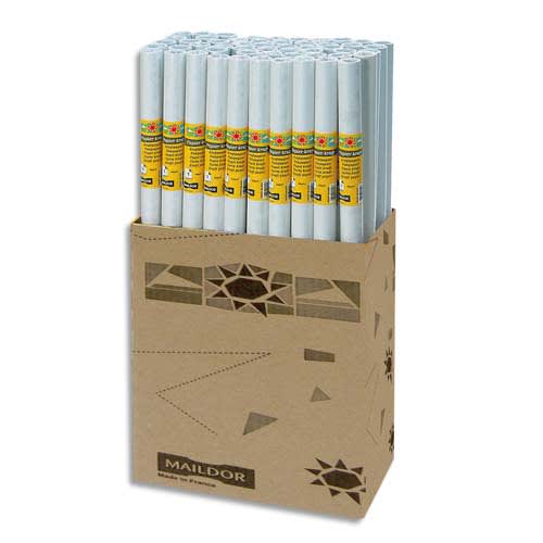 [633541] CLF ROULEAU KRAFT 60G 1X10M BLC 395701C       157C
