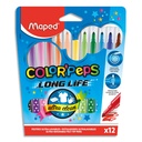 MAE PC/12 FEUT COLORPEPS ASS 845020       379B