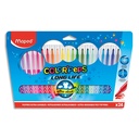 MAE PC/24 FEUT COLORPEPS ASS 845022       379B